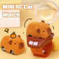 Capybara Rabbit RC Car Watch Toy – 2.4G Remote Control Racing Car