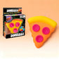 NeeDoh Pizza Sensory Fidget Toys Slow Rebound Anti-Anxiety ADHD Squishy Cube Squishy Squeeze Toys Holiday Gifts For Focus New