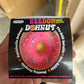 In Stock Needoh Donut TPR Squishy Fidget Toy Soft Squeeze Stress Relief Sensory Toy Adult Collectible Gift Surprise Toy