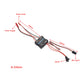 40A Brushed ESC Electronic Speed Controller 2KHz Brush Brake for WPL C24 C34 MN D90 MN99S MN86S RC Car Upgrade Parts