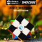 [SaoCube] Moretry & SaoCube TianMa X3+ Maglev Ball Core 3x3 Black faced Magnetic Magic Cube Fidget Toys Children Gift