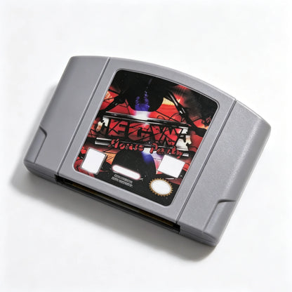 N64 USA NTSC Version 64 Bit Console House Party  Video Games Cartridge Collection Gifts