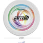 LED Flying Disc, Noctilucence Colorful Outdoor Leisure Toys Various Lighting Changes Lightweight and Fun Sport Game Gifts