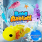 Inductive Luminescent Swinging Bath Play With Water Automatic Swimming Electric Simulation Small Fish