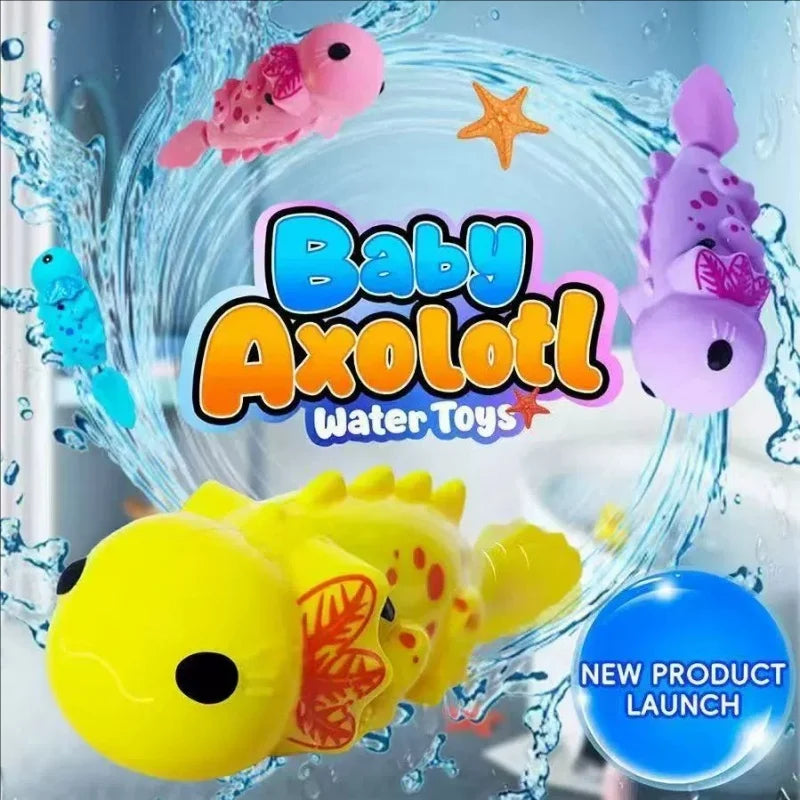 Inductive Luminescent Swinging Bath Play With Water Automatic Swimming Electric Simulation Small Fish