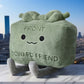 Clay The Claymore Plush Toy Soft Stuffed Animal Plush Soft Decoration Cushion Cute Pillow Doll Great Gift for Kids and Game Fans
