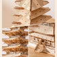 Rolife 3D Wooden Puzzle Five-storied Pagoda DIY Model Building Kit Creative Toys Birthday Christmas Gifts for Adults Kids