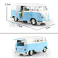 1/36 Diecasts Volkswagen Miniature Cars VW T1 Bus Toys Alloy Diecasts Scale Metal Collection Cars Models Vehicles Kids Toy Cars