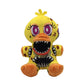 New 18CM FNAF Freddy's Plush Toy Stuffed & Plush Animals Bear Rabbit Game Fnaf Plush Toys Birthday Christmas For Kids doll Gift