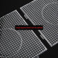 4PCS 2.6mm/5mm Fuse Beads Transparent Big Square Pegboards Ironing Beads Boards DIY Material Template Melting Beads Pegboard