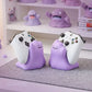 Hot Ditto Cute Game Controller Stand Universal Gamepad Holder For Ps5 Xbox Switch Desktop Organizer Decor Gift For Game Fans