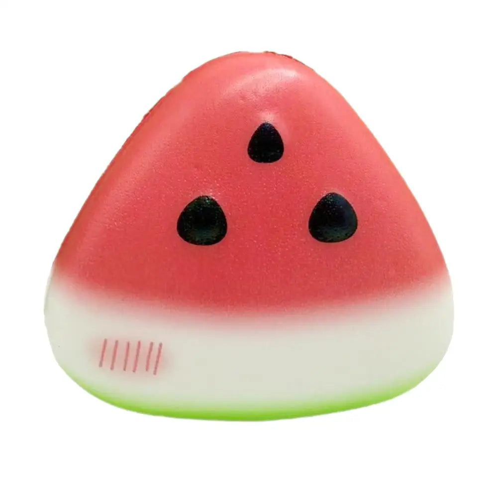 Watermelon Anti Stress Squeeze Toy Slow Rising Squishy Sensory Toy Gift Squishy Stress Reliever Squeeze Toy Stress Relief Toys