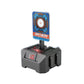 1-n Auto Reset Recording Target Toys Kids Eva Soft Water Ball Games Shooting Board for Nerf Cs Go Boys Gift