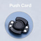 Multi-Mode Magnetic Fidget Spinner EDC Magnetic Slider Toy Stress Relief Hand Toy Anxiety Focus Desk Toy For Office Adults