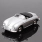 No Box Delprado Classic 1:43 Scale 356A Speedster 356 Sports T1 Car Metal Diecasts & Toy Vehicles Auto Cabriolet Model Car Toy