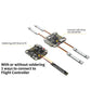 4PCS SpeedyBee Programable 2812 Arm LED Light Armlight 5V RGB For RC FPV Racing Freestyle Whoop Drone Quadcopter Runcam
