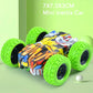 Creative Pull Back Car Double-Side Vehicle Inertia Safety and Fall Resistance Shatter-Proof Model for Kids Children's Toys Car