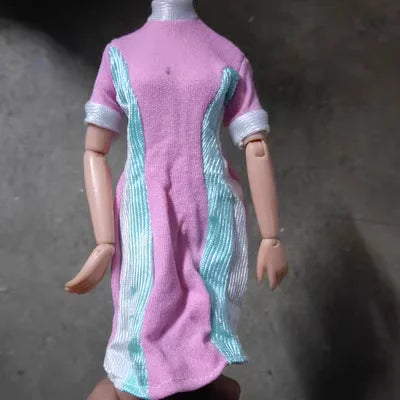 10bo original monsters high school clothes pants skirt winxs club without body DIY Doll  mengmeng girl Doll House Children Gifts