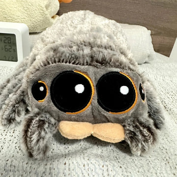 Cute Little Spider Little flyBaby Soft Plush Toys Cartoon Animal Movie Peripheral Dolls Toy Birthday Christmas Gift