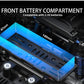 HYPER GO MJX H8P 1/8 4WD 3S Brushless Off Road Climbing Vehicle RC Remote Control Model Car Off-Road Children's Toys