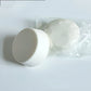 White Squishy Yogurt Cake Bread Squeeze Toy Soft Stress Relief Slow Rising Sensory Fidget Toys for Kids and Adults Relaxing Gift