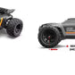 MJX 1:12 12212 Remote Control Car 58KM/H Monster Truck RC Four-Wheel Drive 3S High-Speed Brushless For Adult Toys Gift