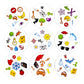 Metal Box Card Game Parent-child Interactive Games Cards Game For Family and Friends,Holiday Games Halloween and Christmas Gift