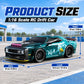 ZNLYRION 70KM/H RC Toy SG216PRO 4WD RC Drift Car 1:16 Scale  2.4G Remote Control Brushless Racing Car With LED Lights for Adults