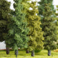 14/21cm Model Train Layout Wire Tree Model Simulation Tree Military Sand Table Material Handmade Diy Landscape Model Tree