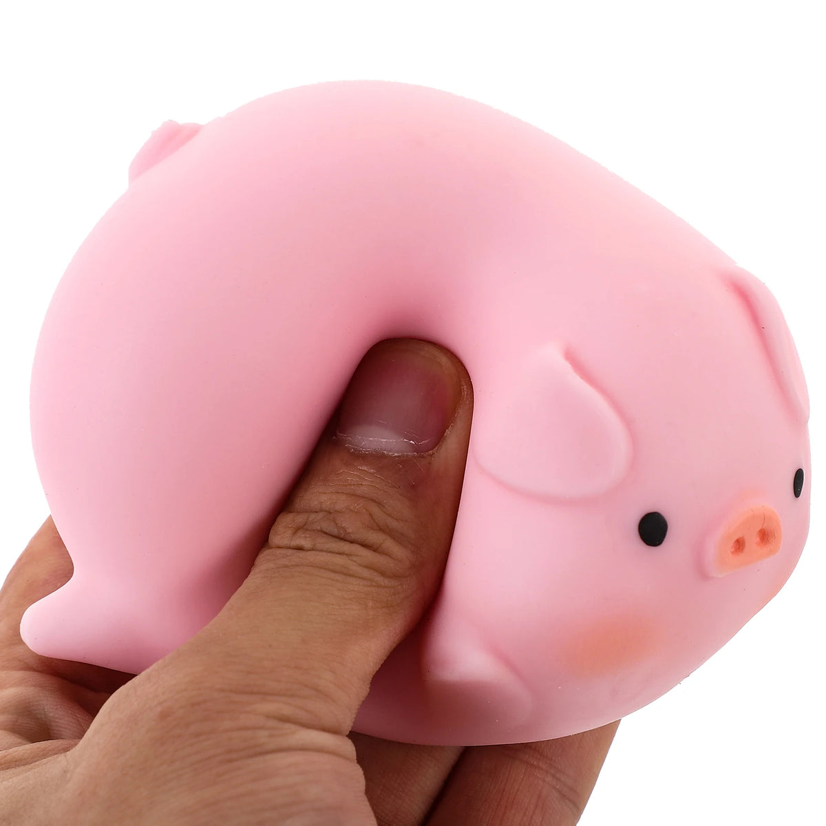 Squeeze Pig Dog Toy Slow Rebound Rising Animal Toy Stress Relief Vent Toys Stress Relief Decompression Toy Kids Gifts