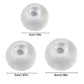 DIY Air Ball Skin Handmade Stress Relief Toy Fruit Paste Malt Sugar Slow Bounce  Super Large 9cm