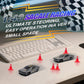 1/64 High-Speed Drift RC Car 4WD Remote Control Mini Racing Toy