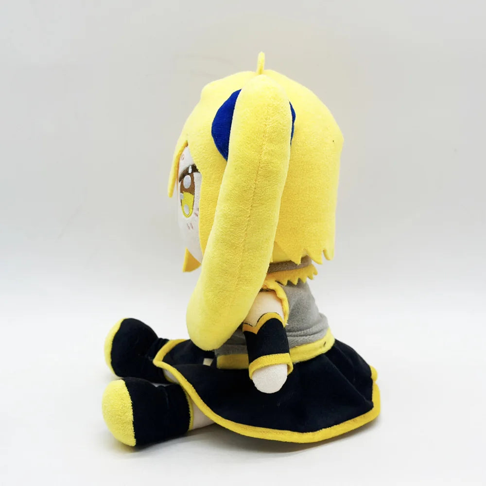 New Neru Akita Neru Plush Doll Toy Cute Healing Cartoon Fill Doll Akita Merchandise Room Decoration Gift For Kid Birthday Gifts