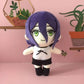 Anime Chainsaw Man Reze Cosplay Plush Doll Toy 20cm Cute Soft Stuffed Pillow Birthday Gift