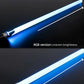 Darth Maul SNV4 2pcs Handle+Blade JEDI 27sound Double Lightsaber Toys Metal Hilt Light Smooth Swing Proffie TXQSABER
