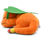 Charmander Sleeping Plush Stuffed Animal Cartoons Doll Soft Cute Character 11 Inch