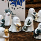 52toys Ghost Behold My Cat Series Blind Box Each Style With A Luminous Effect Car Decorative Ornament Model Mystery Box Fun Gift
