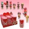 High quality The Gift of love Series Cute Cartoon Doll Mini Mystery Box Collectible Anime Figurine Car Decor Birthday Gift