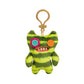 Fuggler Funny Ugly Monster Plush Toys Keychain Monster Rabbits Cute Stuffed Fugg Kawaii Peluche Dolls Pendants Gifts Kid 12CM