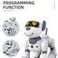 Intelligent Robot Dog Remote Control Electronic Sing Dance Follow Smart Interactive Stunt Music Toy Programmable Puppy Kid Gift