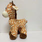 20/30cm Lovelyl Giraffe Plush Toy Stuffed Soft Baby Finger Giraffe Dolls Lovely Toys Room Decor Children  Gift