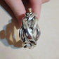 Magic Ring Puzzle Disentanglement Brain Teasers Unique Gifts for Teens Adults Unlock Interlocking IQ Logic Test Educational Toys