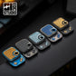 01EDC Mini Game MAZE BLOCK French Toast Fidget Slider Fidget Toys For Adults Anxiety Relief Gadgets Office Desk