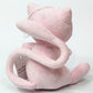 16cm Pokemon Mewtwo Plush Toys Kawaii Go dex Mew Plush Doll Soft Stuffed Cartoon Doll Pillow Creative Birthday Gift For Kids