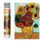 150pcs Jigsaw Puzzle Test Tube Van Gogh Sunflower Japan The Great Wave Off Kanagawa Famous Oil Paintings Puzzle Christmas Gift