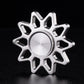 Mini EDC Gear Alloy Spinner Sprockets Gear Chain Gyro Delicateness Fidget Decompression Ring Toy Stress Relief Toys