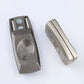 Fingerprint Magnetic Haptic Thumb Sensory Toys EDC Fidget Slider Metal Stress Relief ADHD Toy Relax Gift for Adults Favors