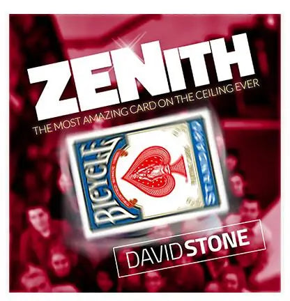 2015 Zenith by David Stone -Magic tricks