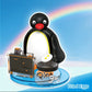 Hot Sale Original Pingu Little Everyday Series Blind Box Kawaii Doll Wind-Up Toy Pingu Model Mystery Box Custom Birthday Gifts