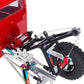 Metal Steel Wired Automatic Simulated Winch for 1/10 Crawler Car TRX4 TRX6 SCX10 II III RBX10 D110 D90 Wrangler CC01 TF2